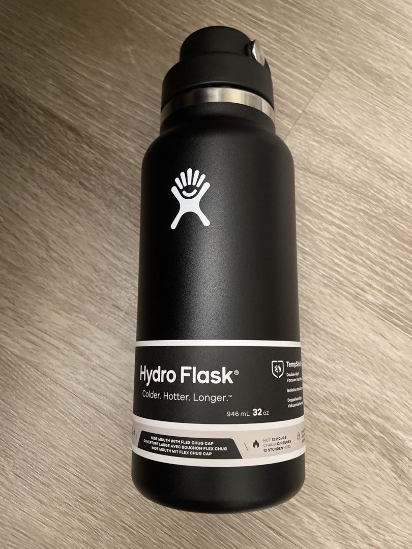 Hydro Flask 32oz Wide Mouth Flex Chug Cap449233791998371840