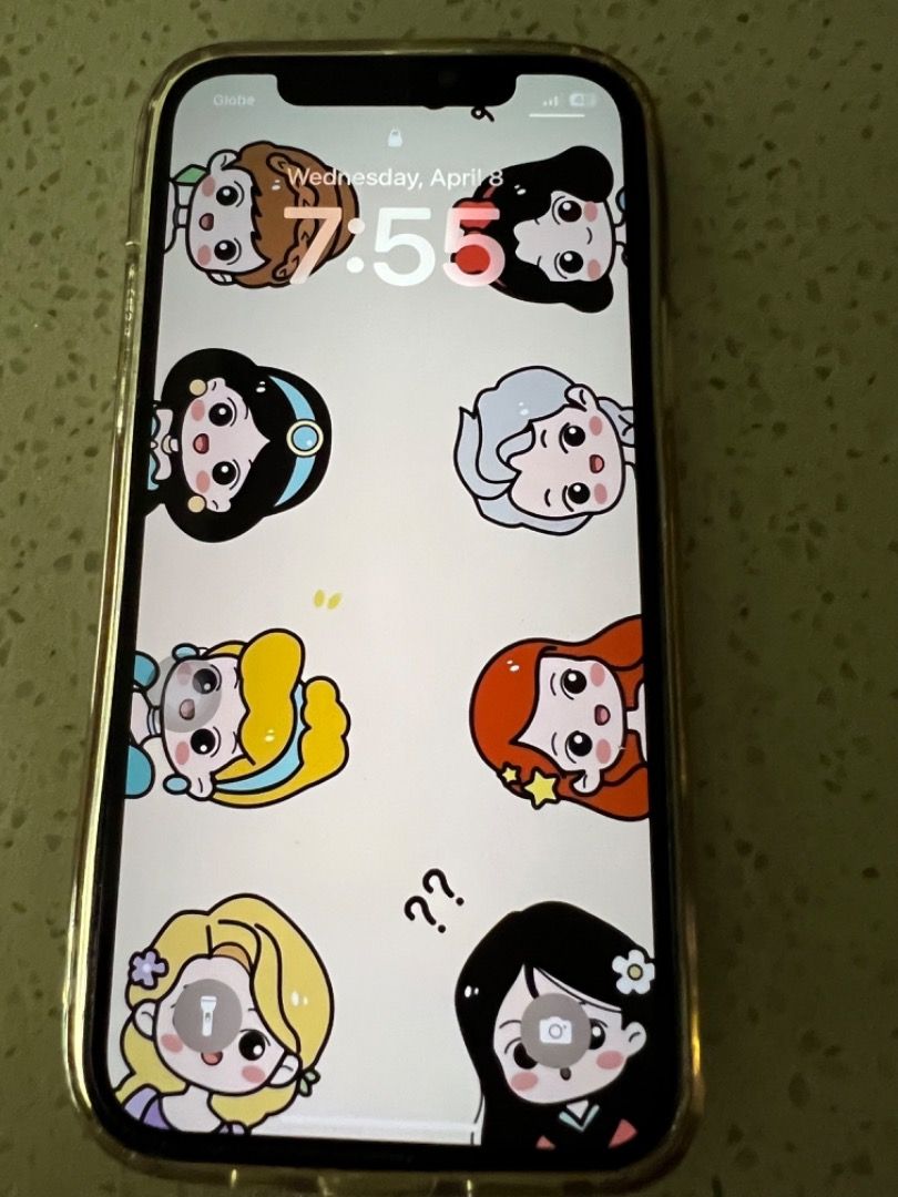 iPhone 12 Pro 128gb (Category: iPhone 12 Series) located in Caloocan City. Submitted by pcares_cloud (Listing ID 1430917105, Image 1). Description: With box and charger All parts are ooriginal..