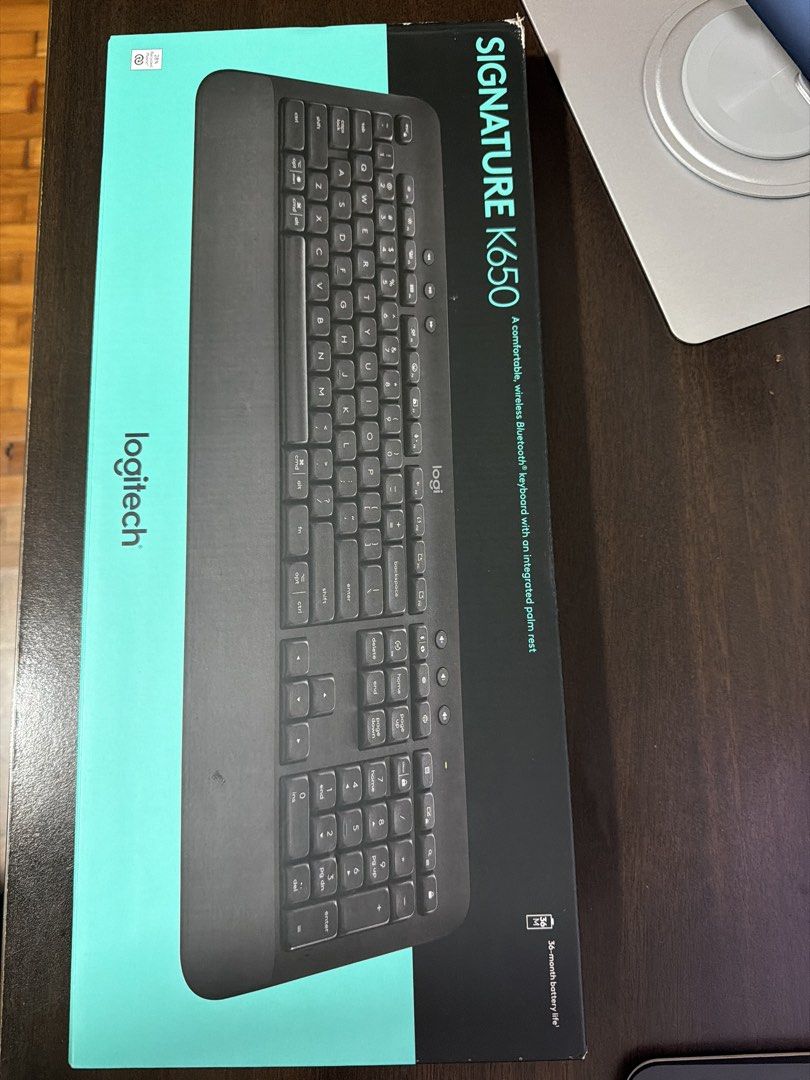 K650 Logitech450017924566241280