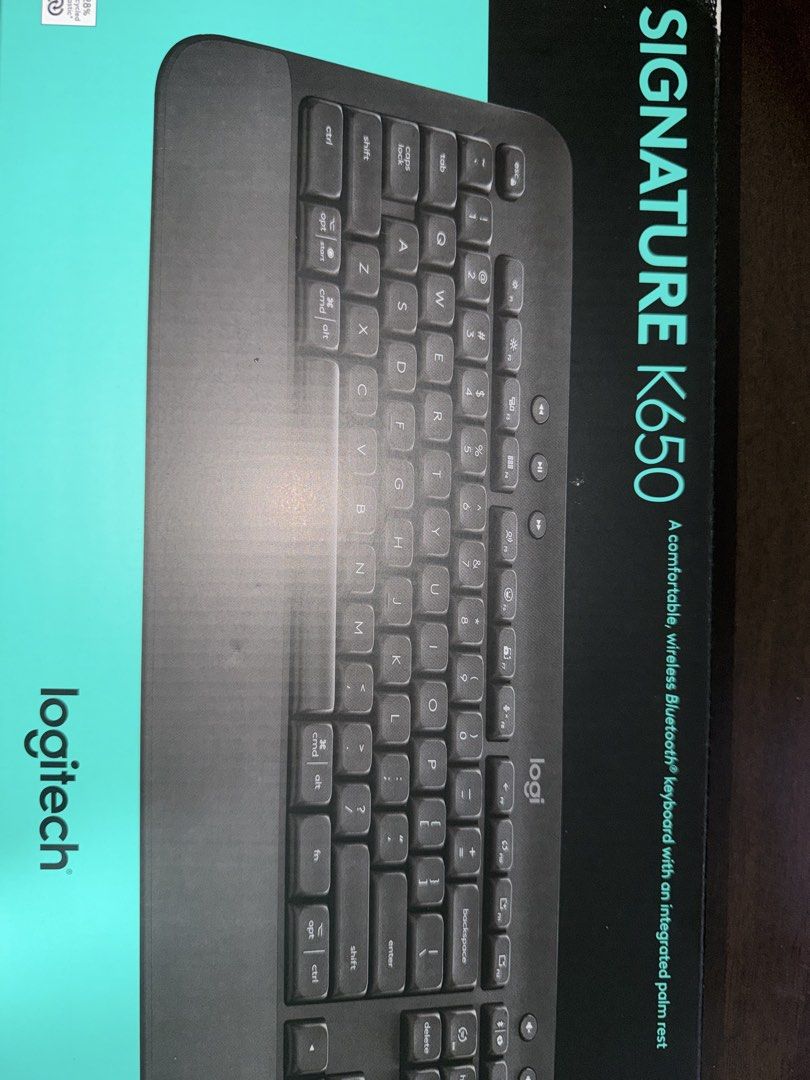 K650 Logitech450017924566241282