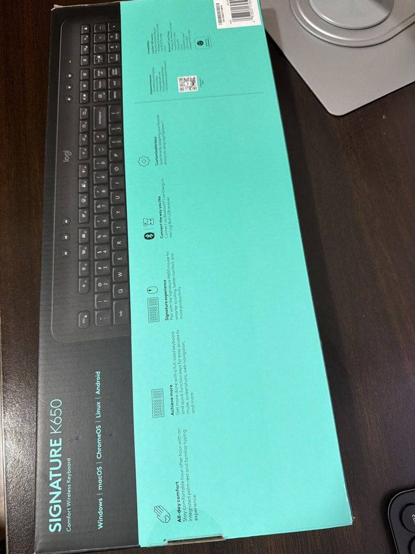 K650 Logitech450017924566241281