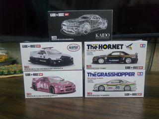 PREORDER Kaido House Nissan Skyline GT-R R34 Kaido Works 2026 Hobby ...