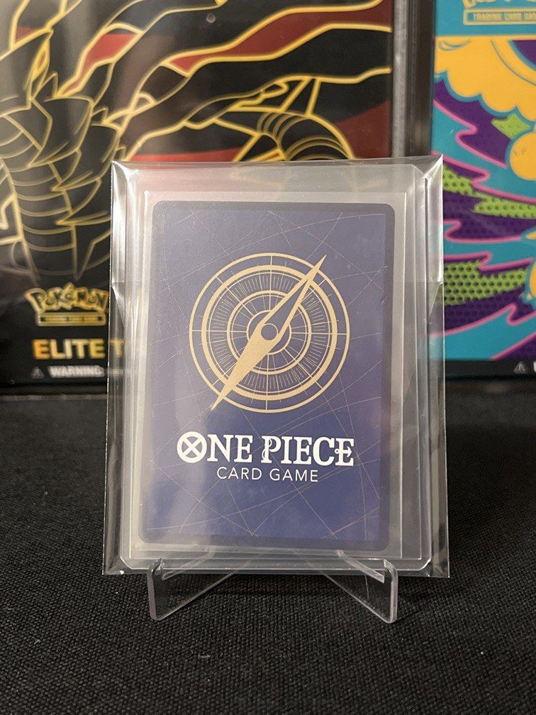 Koby Promo Koby promo P-092 Saikyo JUMP ONE PIECE Card Game Japanese NM, Hobbies ...