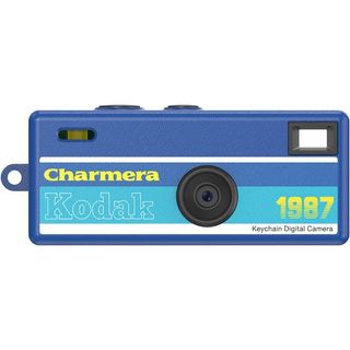 Kodak Charmera Keychain Digital Camera - 1987 Edition, Photography ...