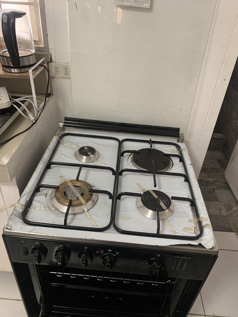 LAGERMANIA Stove with Oven (Category: Other Kitchen Appliances) located in Quezon City. Submitted by zedricc (Listing ID 1430899498, Image 1). Description: .
