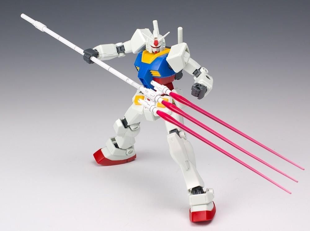 Limited HGUC Beam Javelin Tem O D Weapon Ver RX78-2 35th anniversary Weapon Set A high grade Model kit Gunpla Mobile suit Gundam Ace 2015 japan Magazine special limited weapon kit (Category: Gundam Model Kits) located in Singapore. Submitted by zackhere (Listing ID 1430842639, Image 3). Description: BNIB Gundam RX-78-2 weapon set A 35th anniversary ver Special Ace Magazine 2015 Model kit. A pretty nice weapon set kit to start off to give your RX7