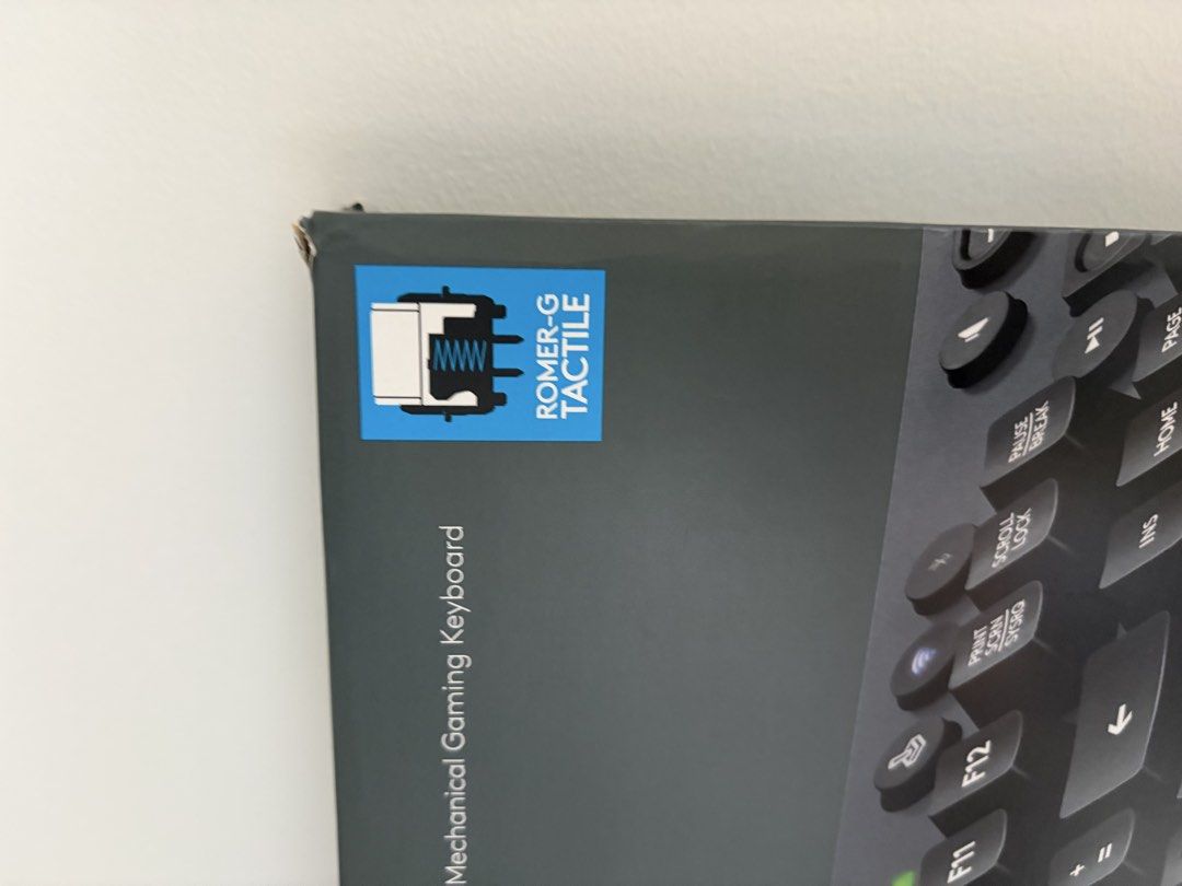 Logitech G613 Wireless Mechanical Gaming Keyboard451293381321697282