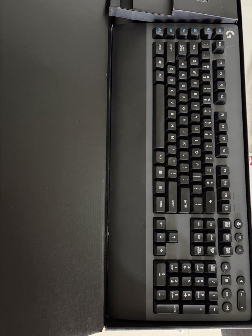 Logitech G613 Wireless Mechanical Gaming Keyboard451293381321697281
