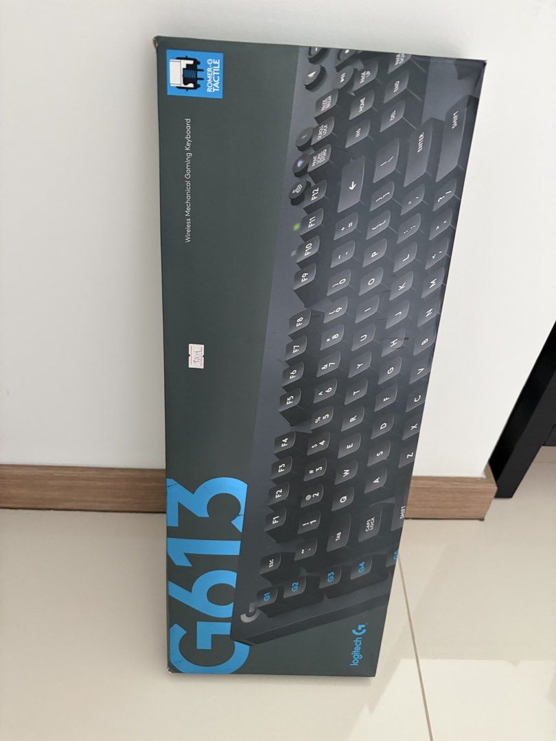 Logitech G613 Wireless Mechanical Gaming Keyboard451293381321697280