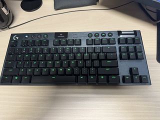 Logitech G913 Wireless Mechanical Keyboard