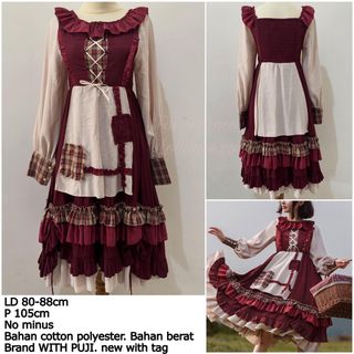 (Kategori: ) berada di . Dikirim oleh fairychoco (ID iklan 1430962439, Gambar 1). Deskripsi: .