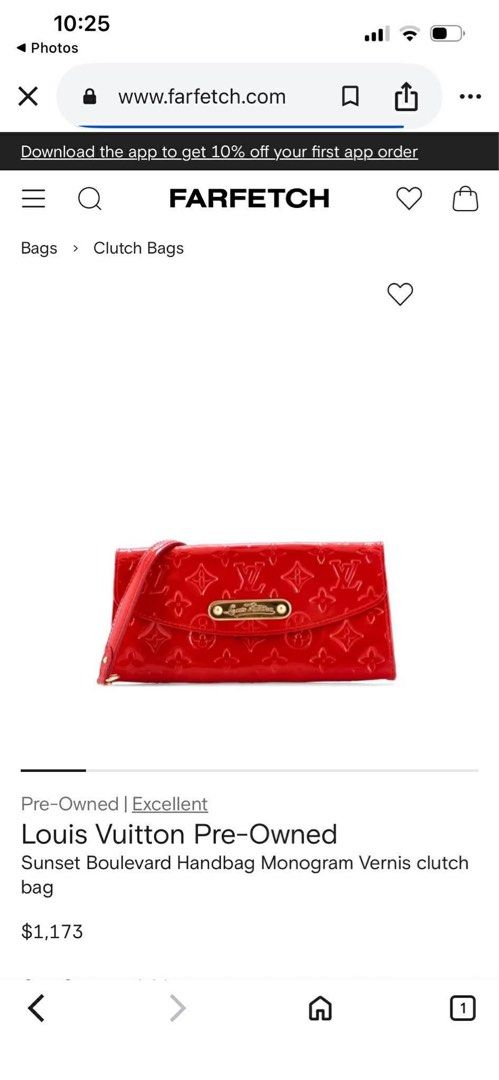 Louis Vuitton Sunset Boulevard Handbag (Category: Looking For) located in Mandaue City. Submitted by chuchi152615 (Listing ID 1430818903, Image 2). Description: .