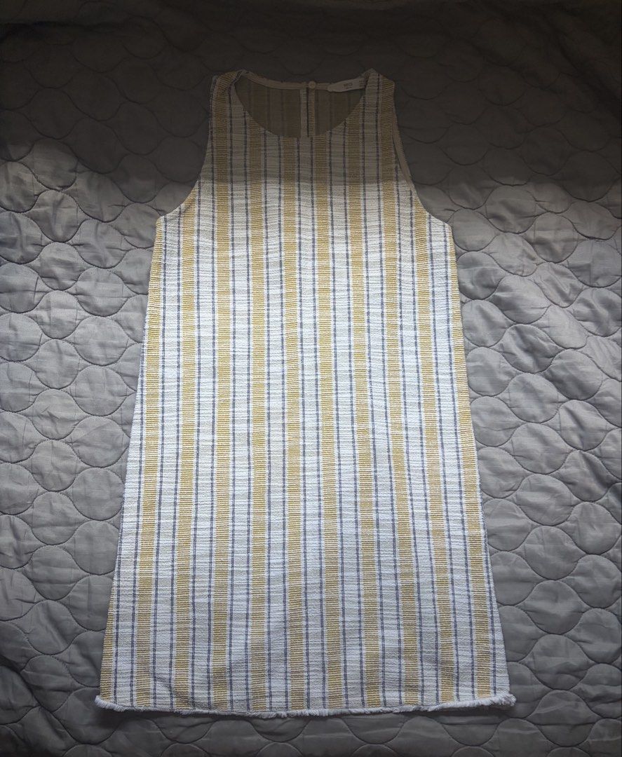 Mango Dress (Category: Dresses) located in Talisay. Submitted by kuronuma (Listing ID 1430832346, Image 2). Description: - perfect for summer - barely used - pretty in person - MOP: Gcash / BPI.