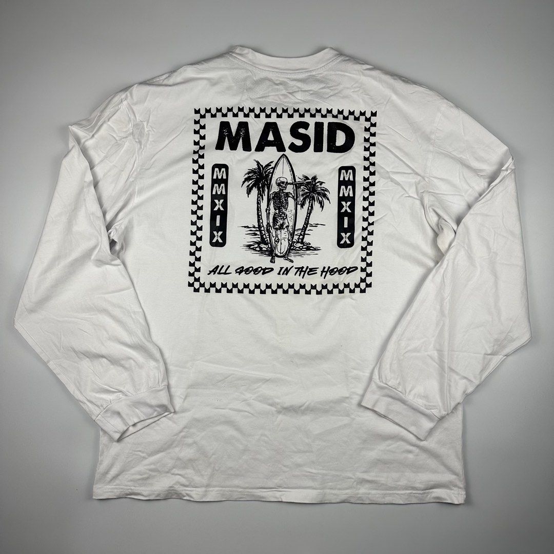 MASID V5 (Category: Tshirts & Polo Shirts ) located in Dagupan City. Submitted by shanet. (Listing ID 1430934999, Image 1). Description: .