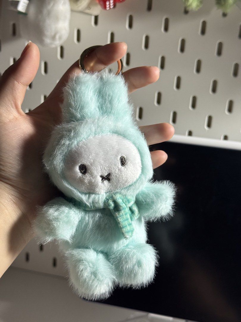 Miffy blind box blue (Category: Toys & Games) located in Singapore. Submitted by soobins_delivery (Listing ID 1430940801, Image 1). Description: Miffy blind box blue Condi: - brand new conditions - beber use before - no packaging no box no card - can request for more pics or vids! - open for nego Pm me for more details!.