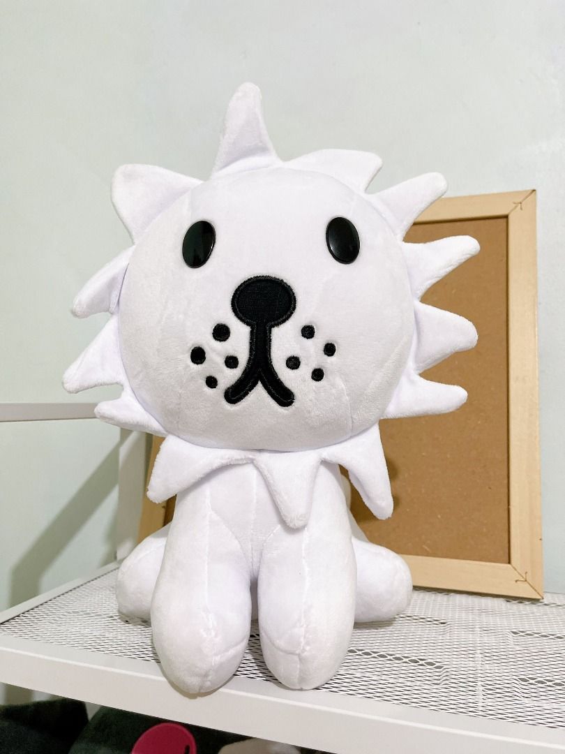 miffy dick bruna white lion plush (Category: Plushies & Soft Toys) located in Los Banos. Submitted by gemstone98 (Listing ID 1430963068, Image 1). Description: loc laguna mop gcash mod j&t .