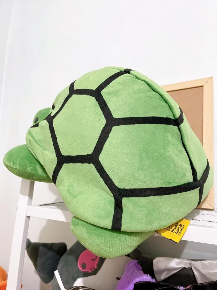 miffy turtle tortoise plush dick bruna (Category: Plushies & Soft Toys) located in Los Banos. Submitted by gemstone98 (Listing ID 1430962009, Image 2). Description: loc laguna mop gcash mod j&t .