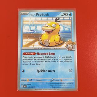 100+ Misty psyduck For Sale | Toys & Games | Carousell Singapore