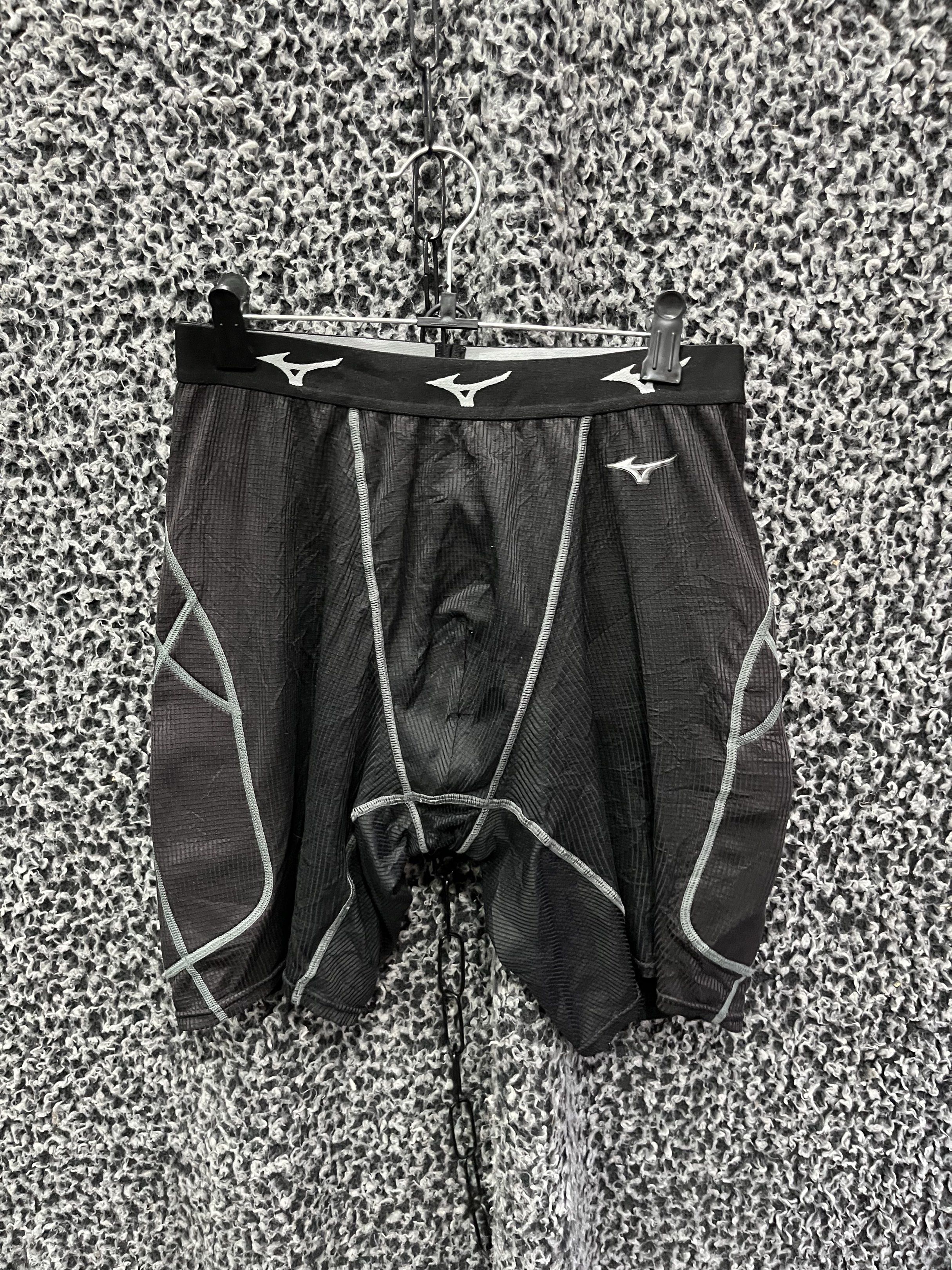 Mizuno Baseball Compression Short | Size L (Category: Underwear) located in General Trias. Submitted by zrchustle.604 (Listing ID 1430833168, Image 1). Description: auth.