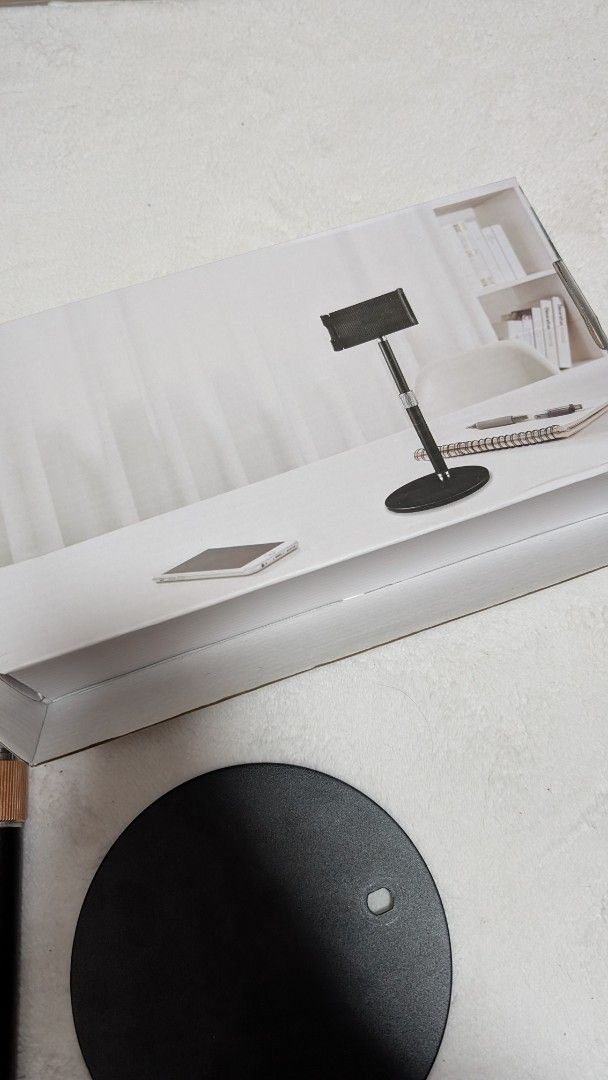 Multifunction Desktop Holder - Brand New450136654920427521