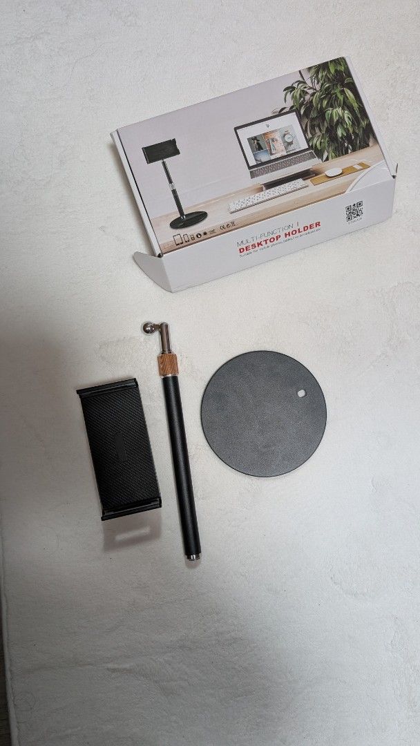 Multifunction Desktop Holder - Brand New450136654920427523