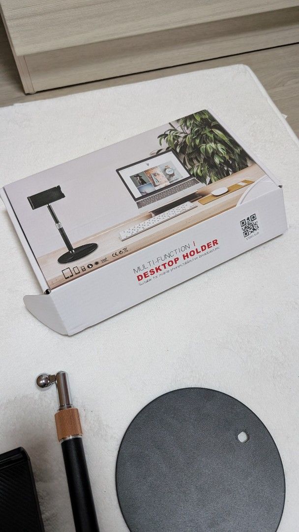 Multifunction Desktop Holder - Brand New450136654920427520