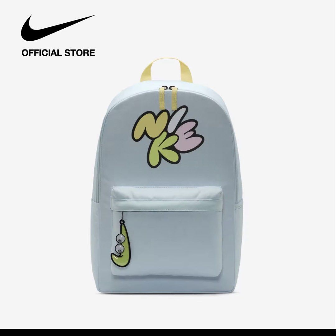 Nike Heritage Swooshy Backpack (Category: Backpacks) located in Cavite. Submitted by mojacky (Listing ID 1430886475, Image 1). Description: 25L.