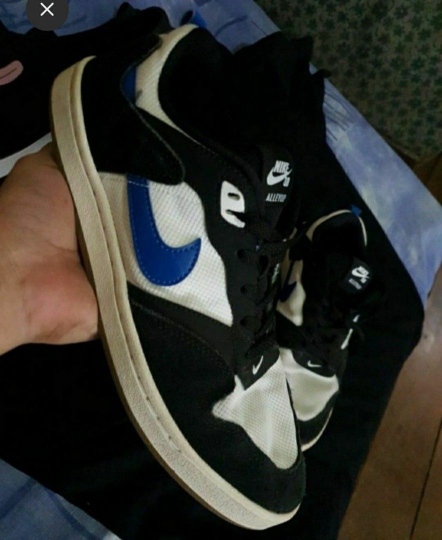 Nike sb aleeyoop (Category: Sneakers) located in Zamboanga. Submitted by chie1982 (Listing ID 1430960935, Image 1). Description: size 8.5 us 42 euro.