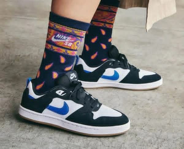 Nike sb aleeyoop (Category: Sneakers) located in Zamboanga. Submitted by chie1982 (Listing ID 1430960935, Image 2). Description: size 8.5 us 42 euro.