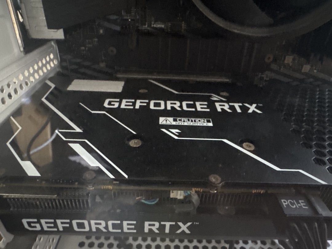 Nvidia GeForce RTX 3060ti Graphics Card450623716638085120