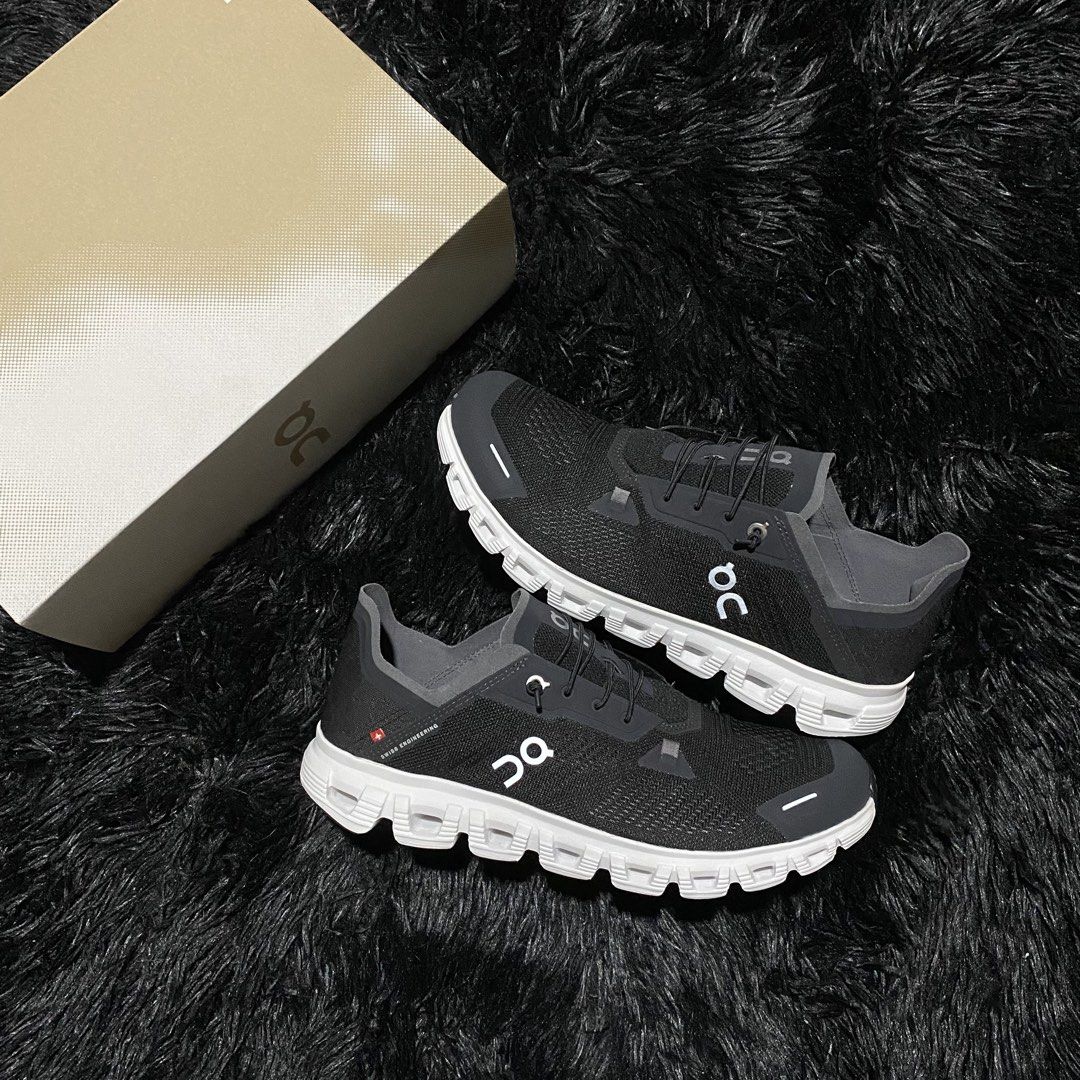 On Cloud 6 Coast (Category: Sneakers) located in Taguig. Submitted by walkwise (Listing ID 1430953227, Image 1). Description: On Cloud 6 Coast ‘Black \ White’ Size 10 US Men’s | Brand new ₱7,995 Below SRP DM for inquiries 📍Taguig City.