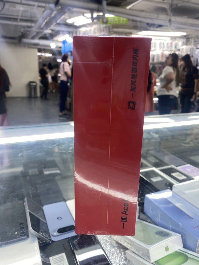 Oneplus Ace 6T 12/256gb china rom (Category: OnePlus) located in San Juan City. Submitted by rodelmarllemit (Listing ID 1430836497, Image 2). Description: Brand new Oneplus Ace 6T Rom: 256gb Ram: 12gb Color: Flash Black China Rom Mode of Payment: •Cash •Bank Transfer •GCash & Maya Installment: •Credit Card •Ggives •Cash on Delivery •Shipping •Meet Up •Trade In You can visit our Physical store in Stall number Y-38 Aquarium Greenhills Mall.