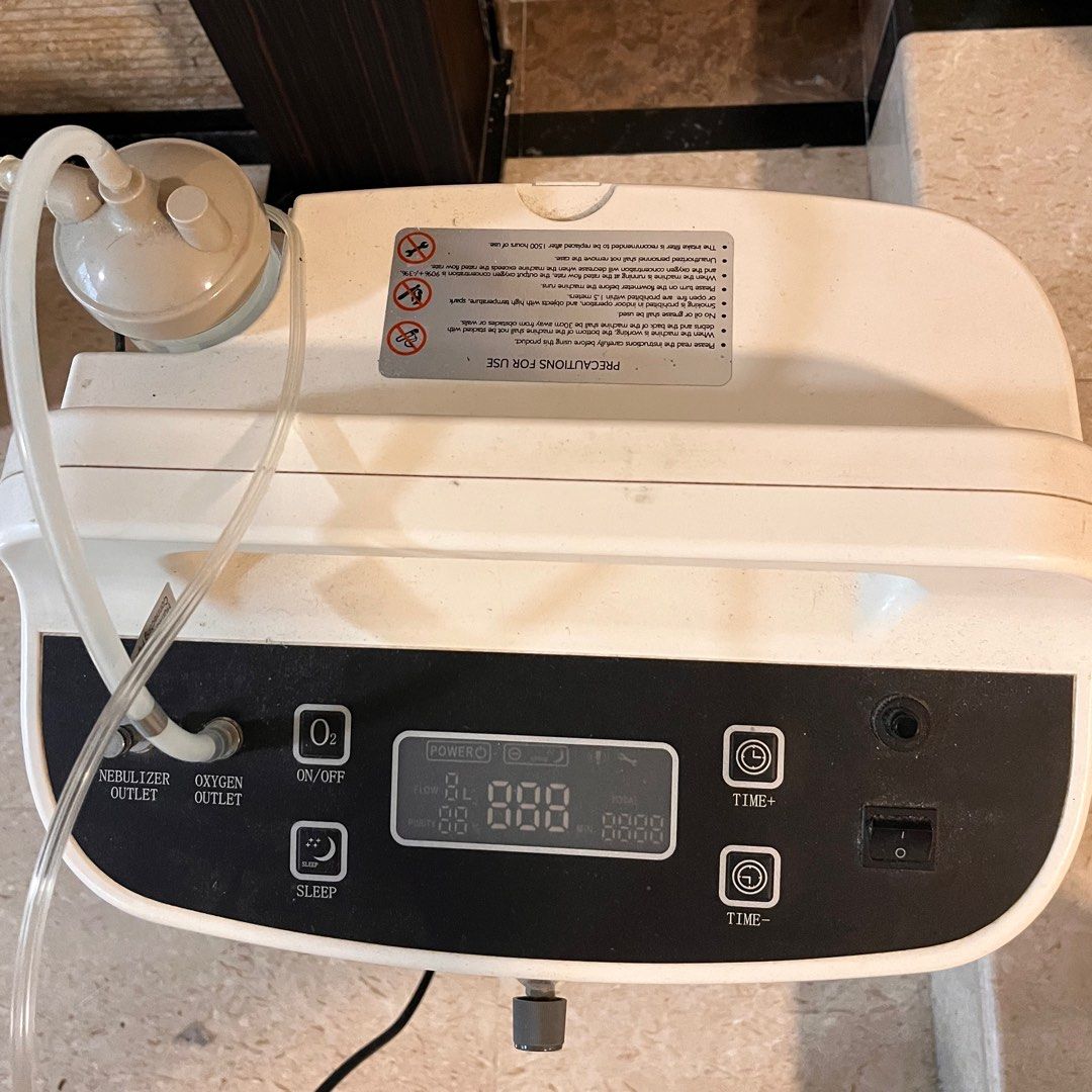 Oxygen Concentrator, TV & Home Appliances, Air Purifiers ...