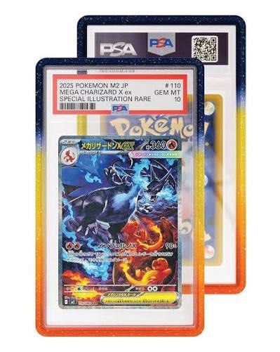 PO Daybreak V2 Graded Guard for PSA, Toys & Collectibles, Trading