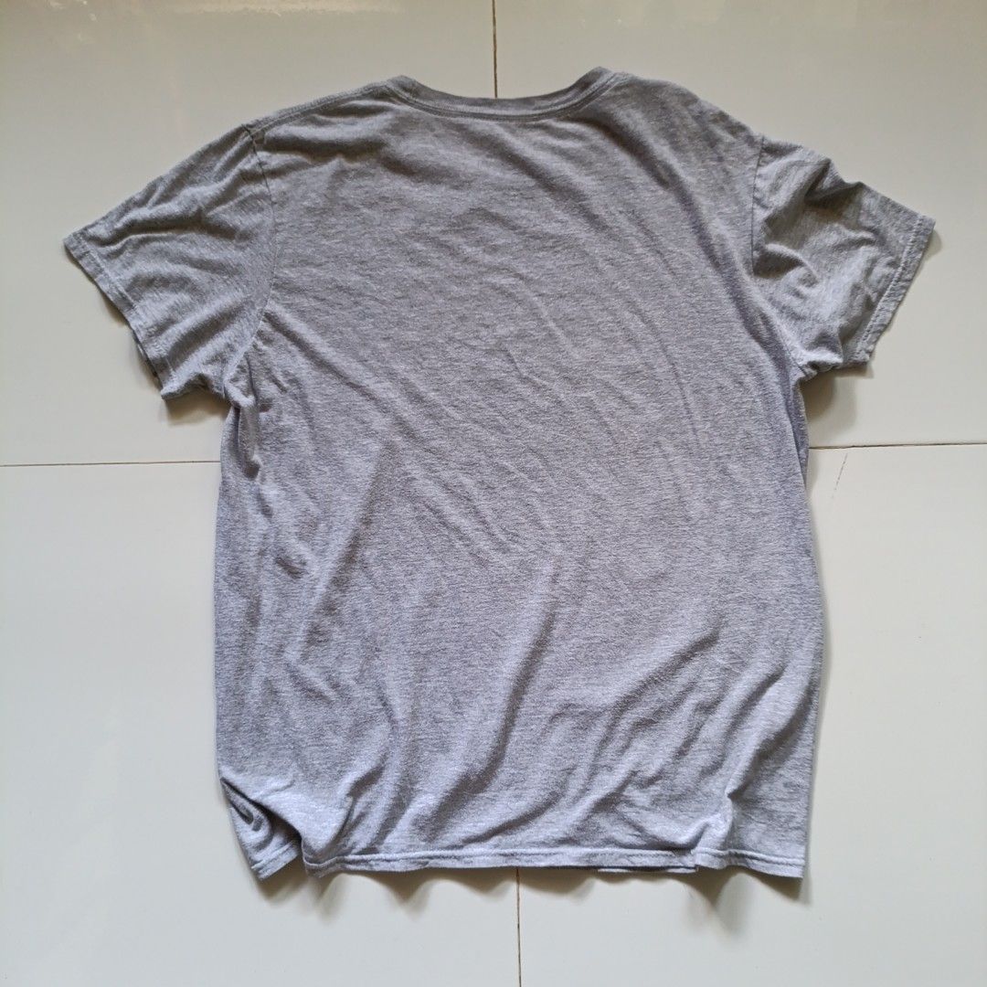 Pokemon Shirt (Category: Formal Shirts) located in Minglanilla. Submitted by thriftdig (Listing ID 1430934004, Image 2). Description: Pokemon Shirt Medium 21X27 Stain/Hairline Crackprint Opt #carousell #vintageshirt #vintage #pokemonshirt #pokemon.
