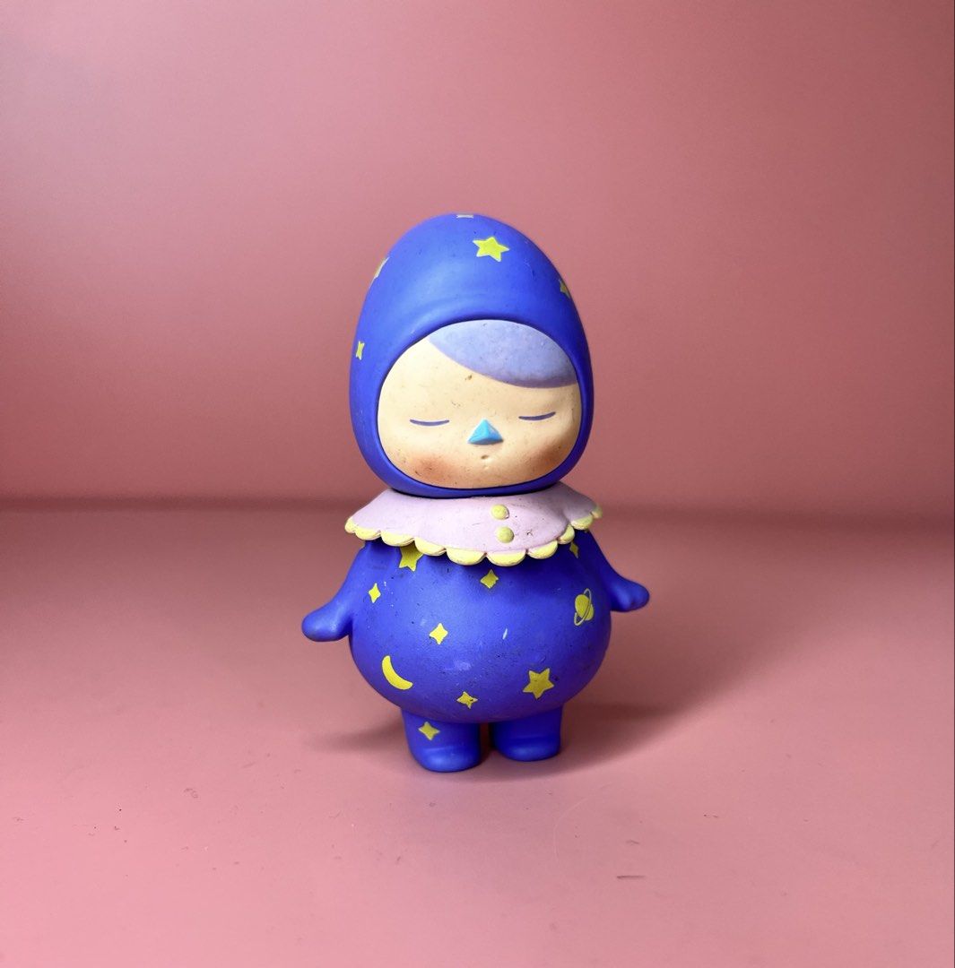 Popmart Toy Bundle (Category: Designer & Blind Box Toys) located in Caloocan City. Submitted by snapshop_ph (Listing ID 1430844918, Image 2). Description: Sold as set Popmart markings Incomplete set.