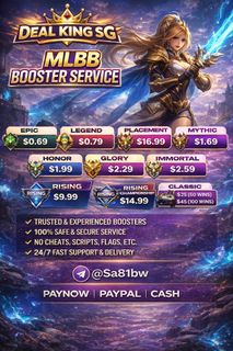 (Category: ) located in . Submitted by dealkingsg (Listing ID 1430921975, Image 1). Description: .