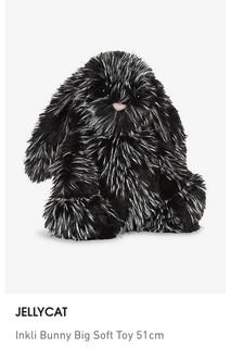 Jellycat inkli bunny For Sale | Carousell Singapore