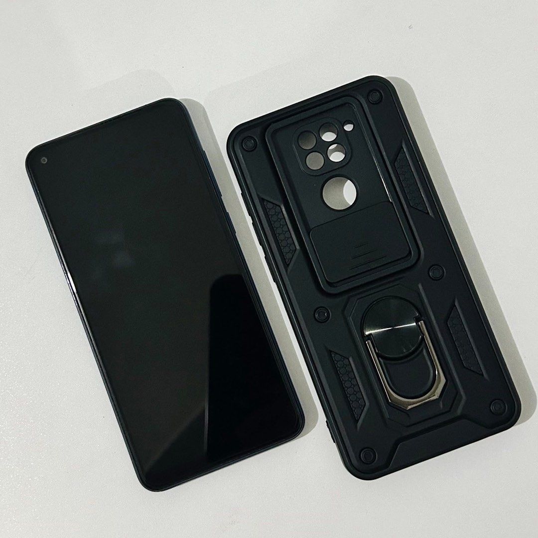Pre-owned Redmi Note 9 (128gb) (Category: Xiaomi) located in Manila. Submitted by garage_sail (Listing ID 1430797137, Image 2). Description: Pre-Owned Redmi Note 9 (128GB) Selling Redmi Note 9 in pristine condition. Bought from the Xiaomi store(mall) • 128GB storage • MIUI Global 13.0.2 • Android 12 • Smooth performance • No scratches on the screen • With tempered glass(9D) • With protective case(shockproof) ✔ Well taken care of ✔ Ready to use ✔ 
