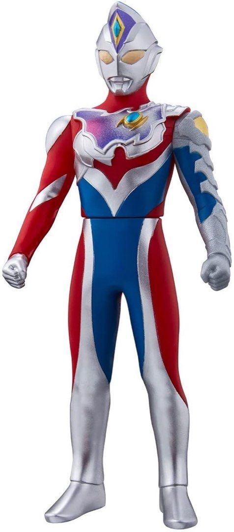Price includes delivery - Original Bandai No.91 Gurgeobone + Ultraman Decker Authentic figurines. (Category: Toy Figures) located in Singapore. Submitted by roktoyz (Listing ID 1430557760, Image 5). Description: Authentic Bandai Namco Figurines - Price includes delivery - Brand new and authentic - Selling both for $15 - No.91 Guergeobone Monsters and Ultraman Decker. .
