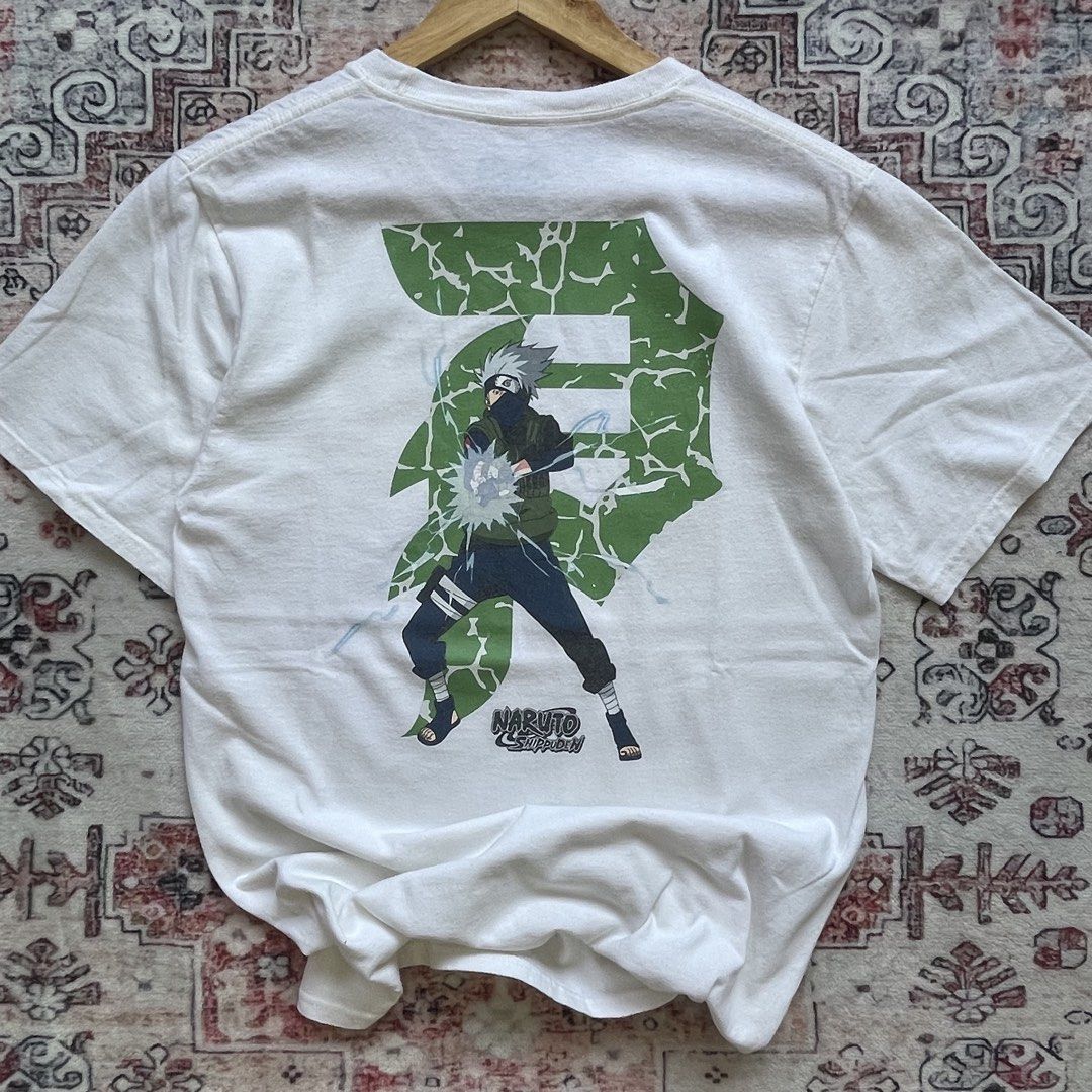 Primitive Naruto (Category: Tshirts & Polo Shirts) located in Gombak. Submitted by thriftbyjeek (Listing ID 1430833170, Image 1). Description: Condition 9/10 ! Pit 19.5 Labuh 26 Include postage !!.