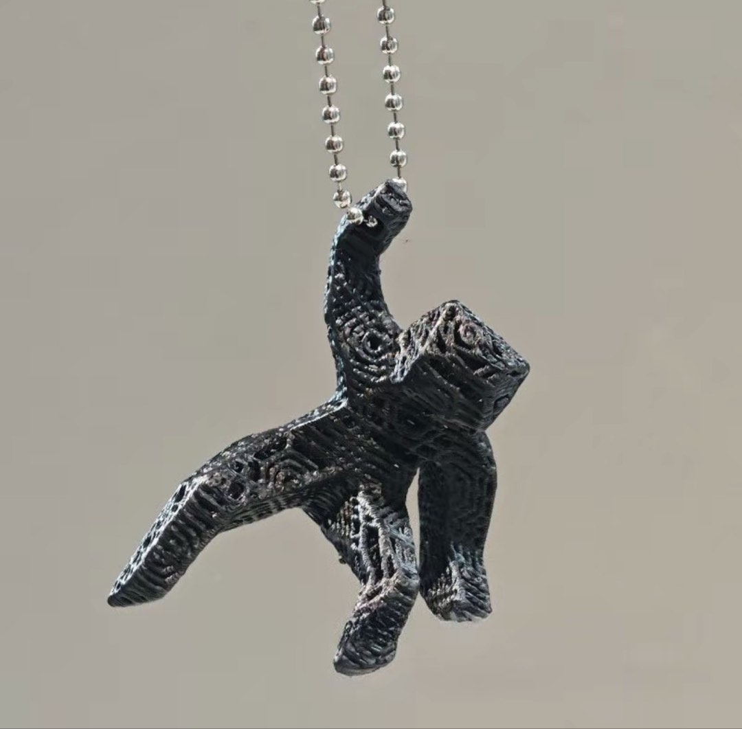 Project Hail Mary Rocky 3D Keychain, Hobbies & Toys, Toys & Games on ...