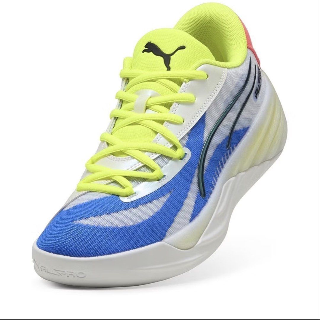 Puma All-Pro Nitro Basketball Shoes (Category: Sneakers) located in Manila. Submitted by dizonsalv23460 (Listing ID 1430973412, Image 3). Description: .