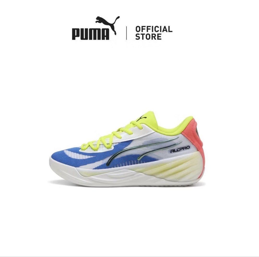 Puma All-Pro Nitro Basketball Shoes (Category: Sneakers) located in Manila. Submitted by dizonsalv23460 (Listing ID 1430973412, Image 1). Description: .