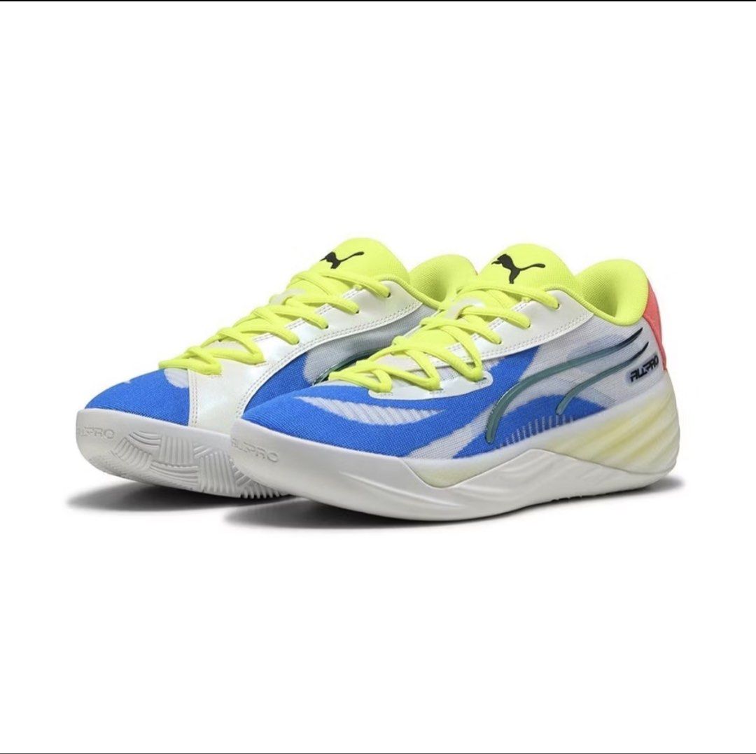 Puma All-Pro Nitro Basketball Shoes (Category: Sneakers) located in Manila. Submitted by dizonsalv23460 (Listing ID 1430973412, Image 2). Description: .