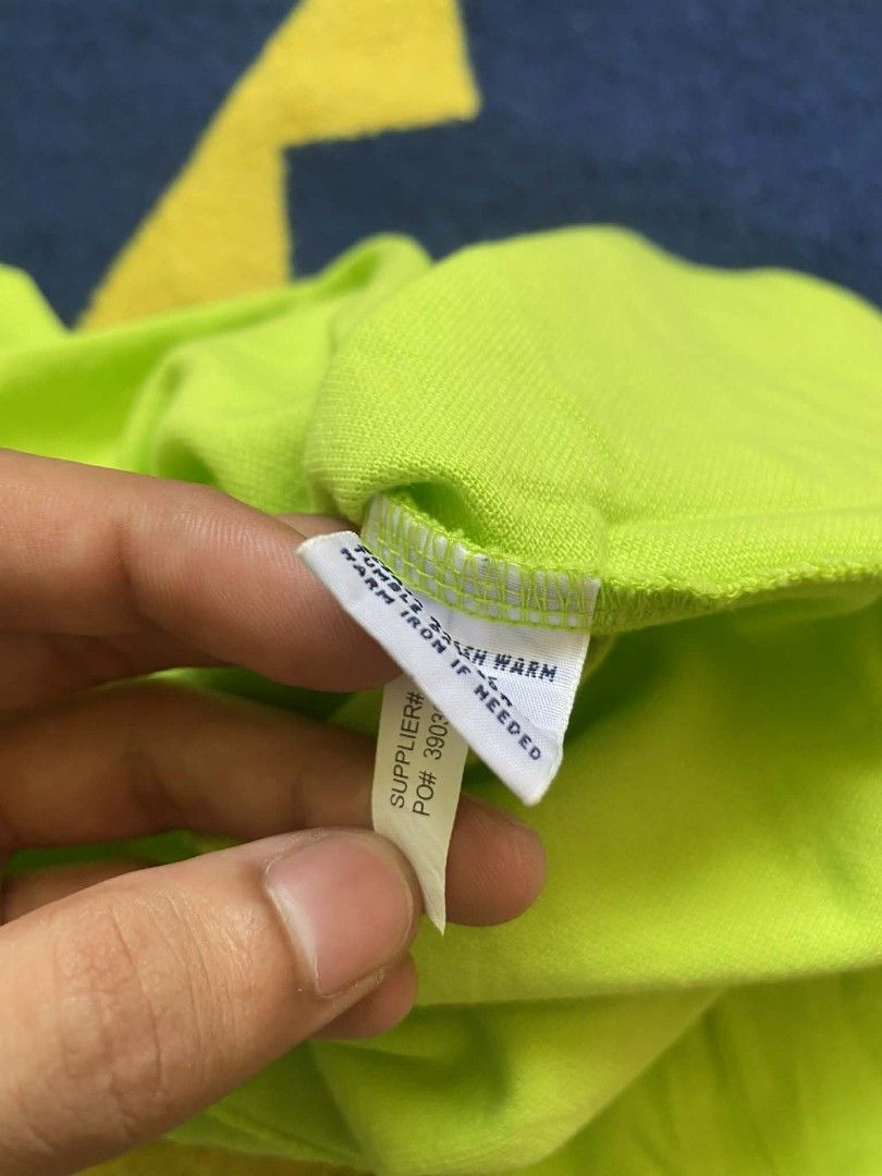 Ralph Lauren Polo Shirt (Category: Tshirts & Polo Shirts ) located in Davao. Submitted by jsthr1ft (Listing ID 1430825106, Image 3). Description: Ralph Lauren Polo Shirt Size XL On Tag Dimes 23x29 back 32 No Issue Like New Condition.