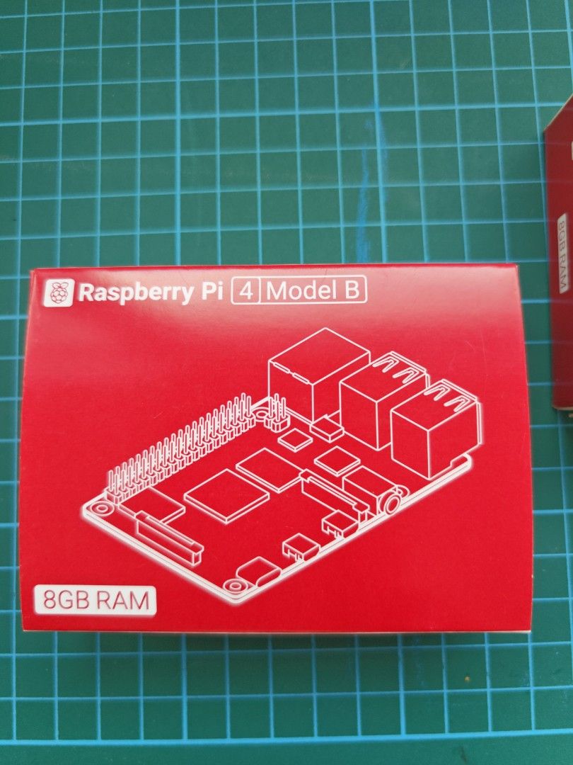 Raspberry Pi 4 Model B 8GB RAM421518139437895681