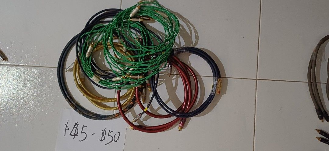 RCA cable421314716563548162