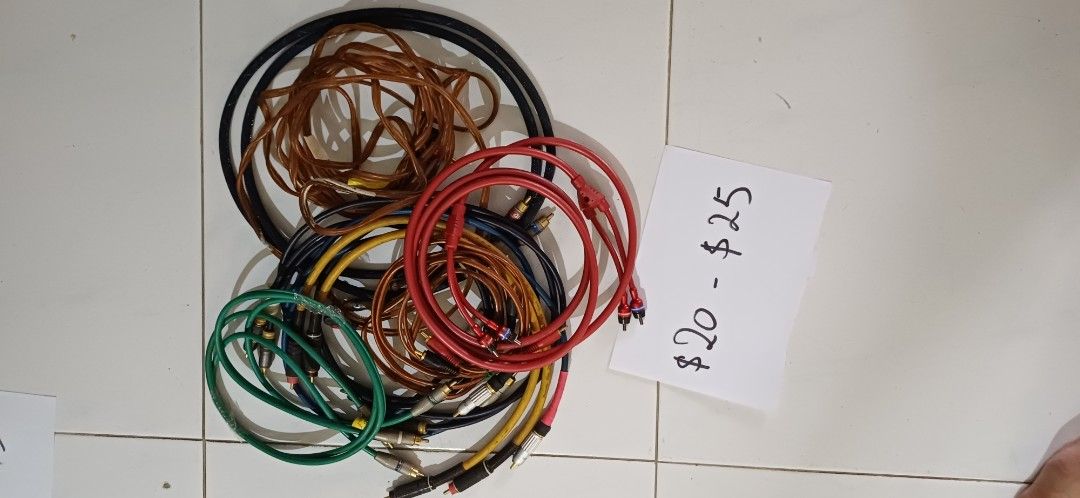 RCA cable421314716563548163