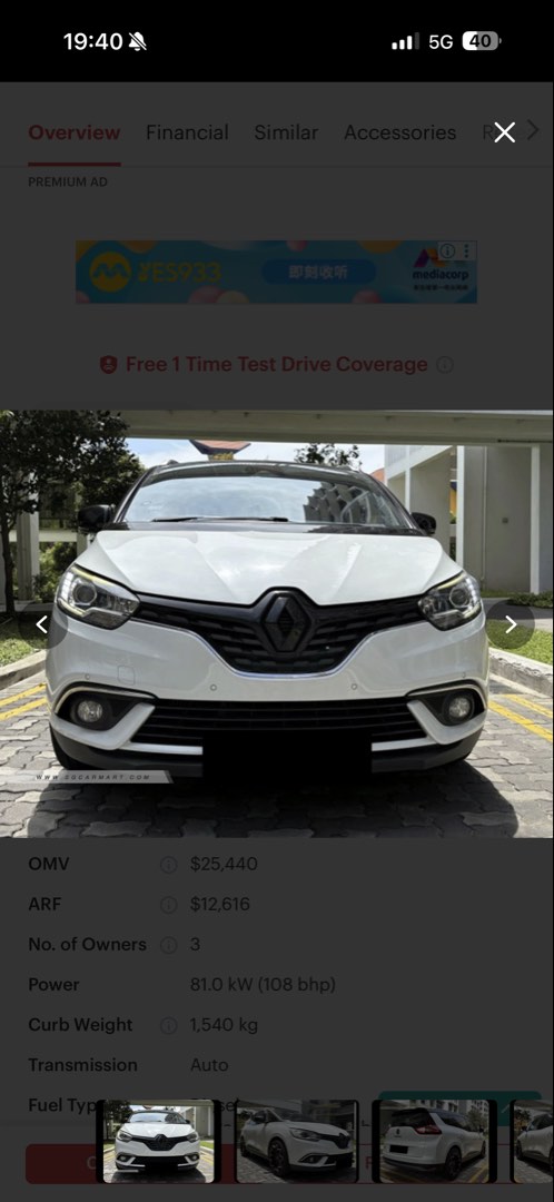 (Category: ) located in . Submitted by ray_ng88 (Listing ID 1430913203, Image 1). Description: .
